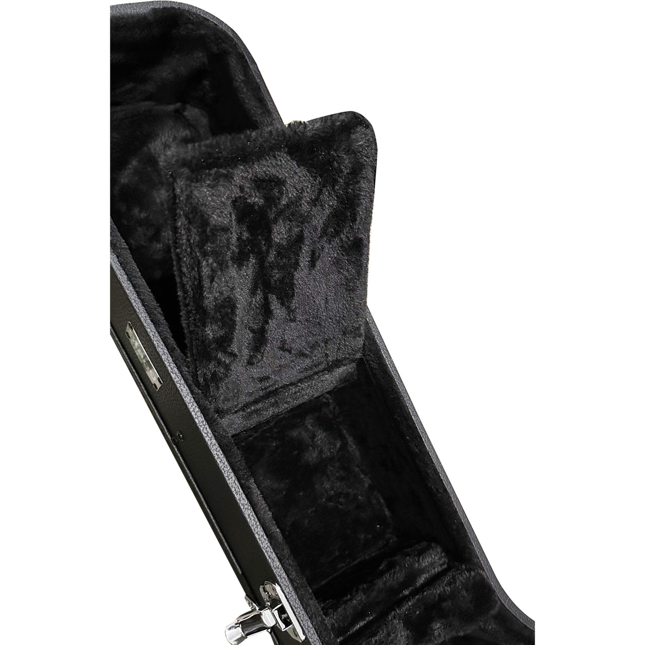 Estuche Stagg Rigido P/guitarra Western/dreadn, Gca-w Bk