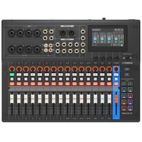 Thumbnail for Consola Yamaha Mgx16b De Mezcla Digital 16 Canales Negro