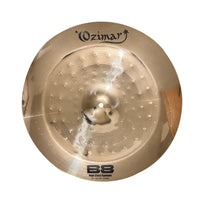 Thumbnail for Platillo Ozimar B8-18-china Acabado Brillante 18 Pulgadas