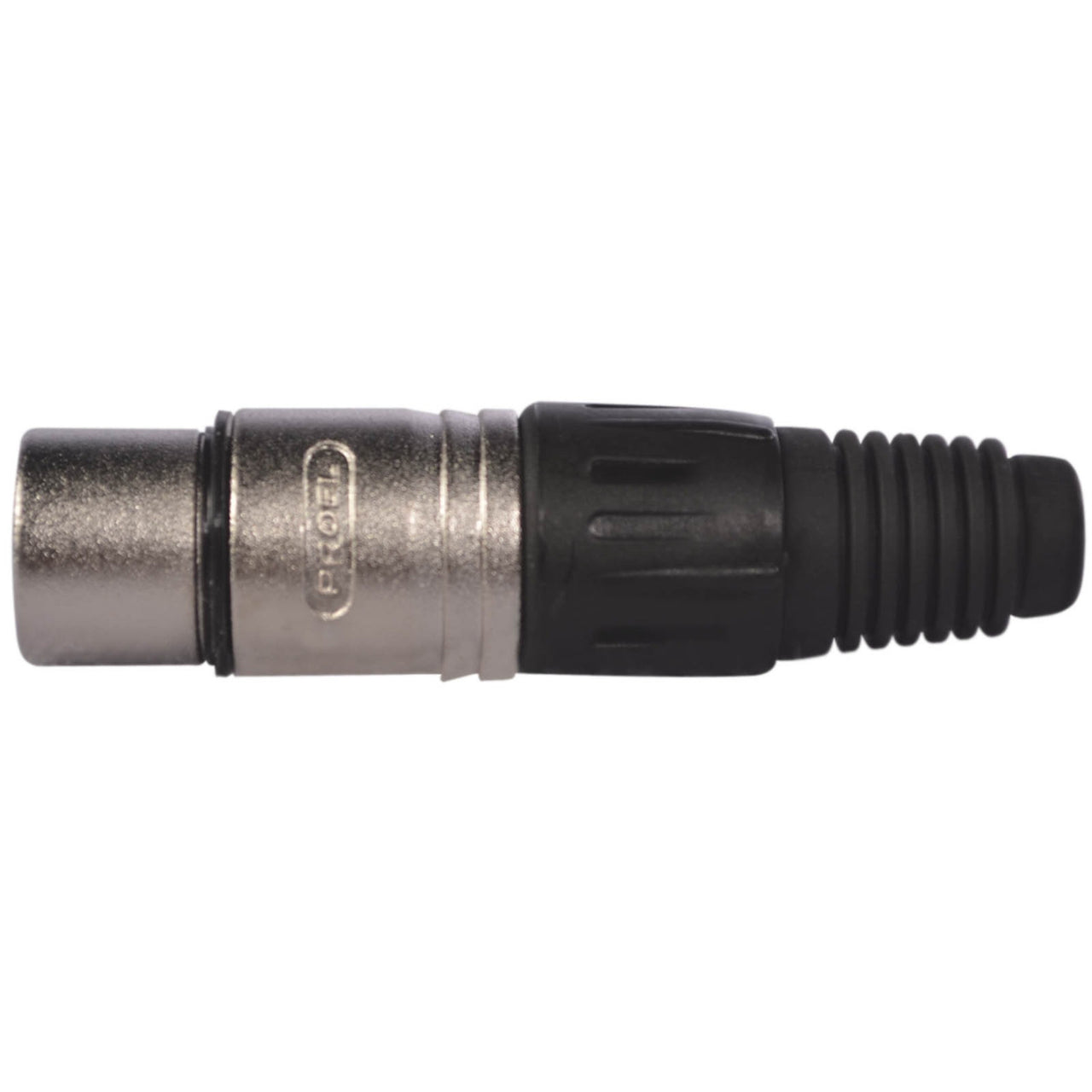 Conector Proel Xlr-3fv Canon Hembra De 3 Polos