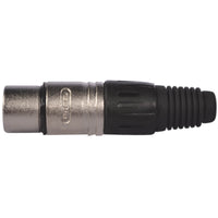 Thumbnail for Conector Proel Xlr-3fv Canon Hembra De 3 Polos