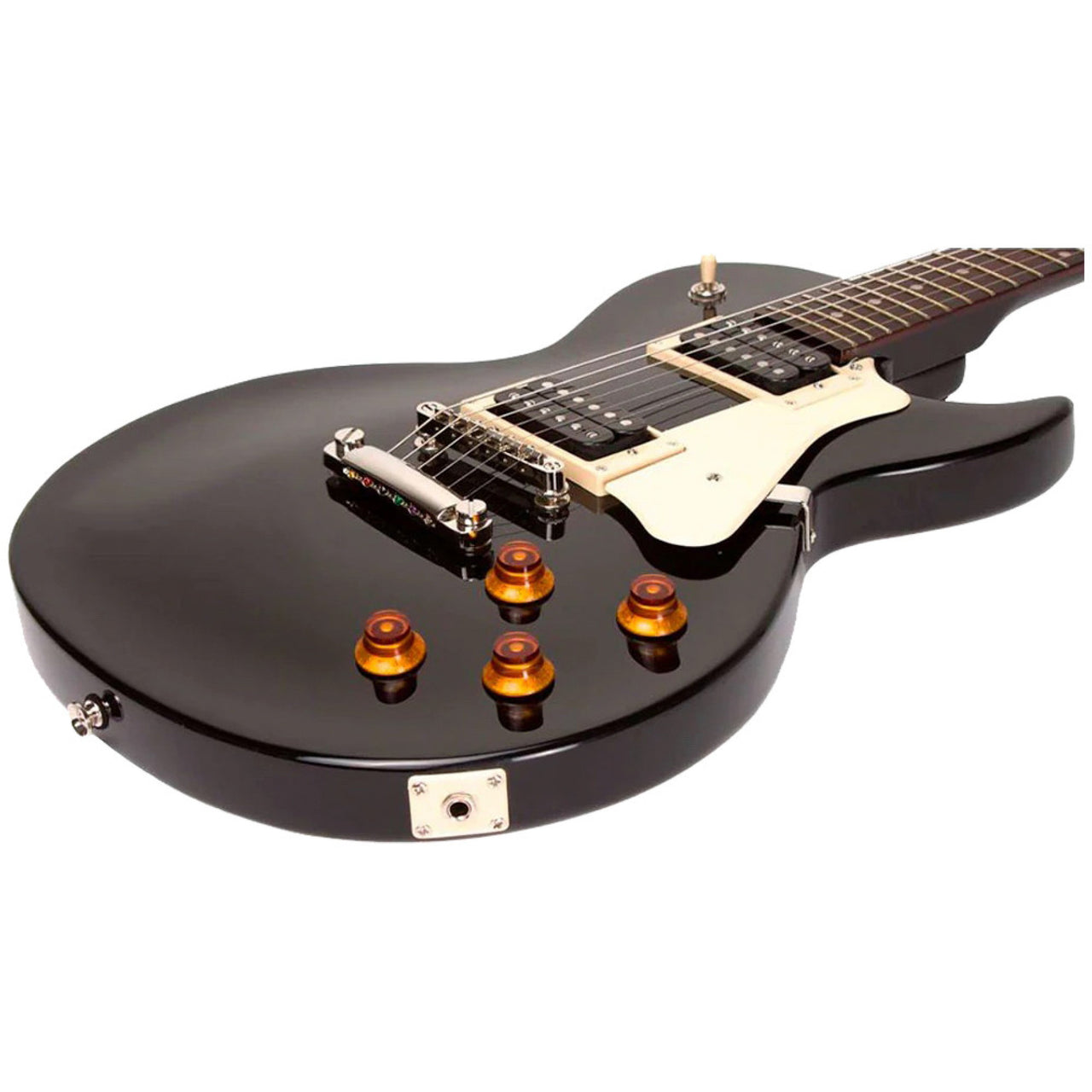 GUITARRA ELECTRICA CORT "CLASSIC" NEGRA, CR100 BK