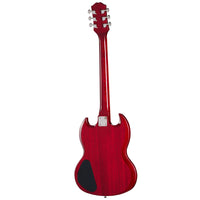 Thumbnail for Guitarra Electrica Epiphone E1sgtchnh1 Sg Tribute Color Cherry