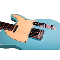 Thumbnail for Guitarra Electrica Jet Guitars Jt300sbe Sonic Blue