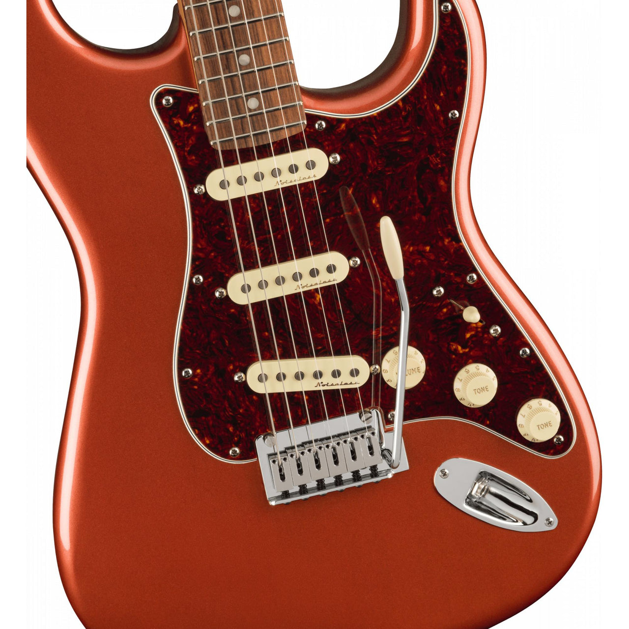 Guitarra Electrica Fender Player Plus Strat Pf Acar, 0147312370