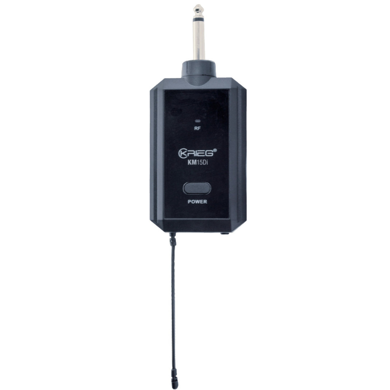 Microfono Inalambrico Krieg Km-25di De Diadema Frecuencia 631-643-646-658 Mhz