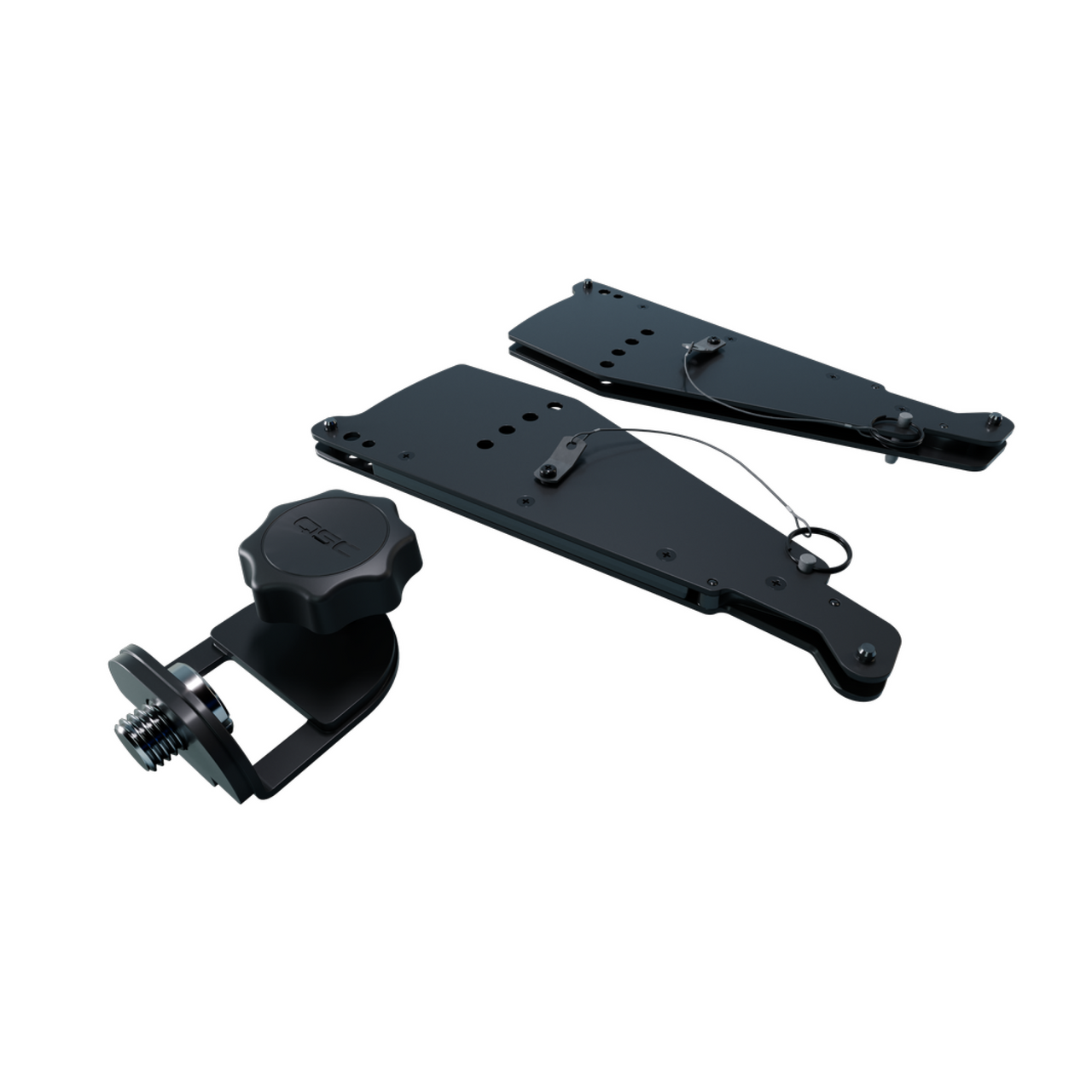 Kit De Herraje Qsc La108-kit-sa Para Colocar En Stack