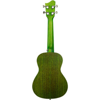 Thumbnail for UKULELE CONCIERTO BAMBOO ELEMENTO AIRE C/FUNDA, U-23-AIRE
