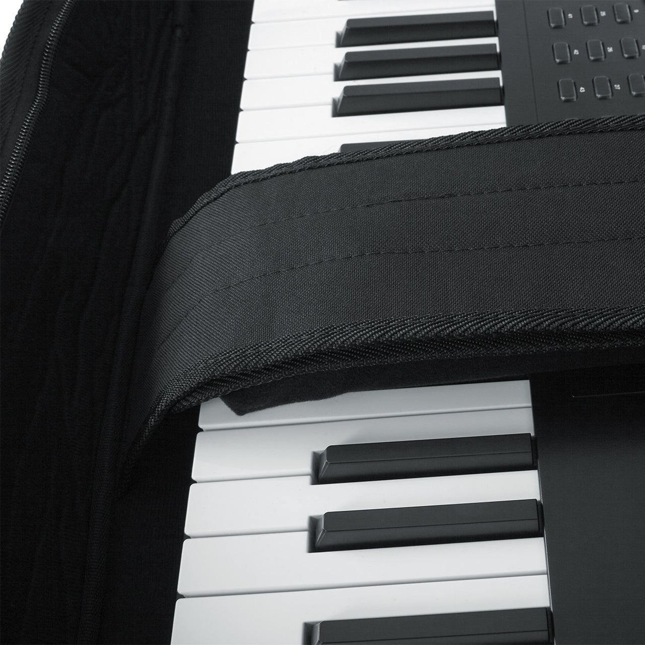 Funda Gator Gkb-49 Para Teclado Reforzada