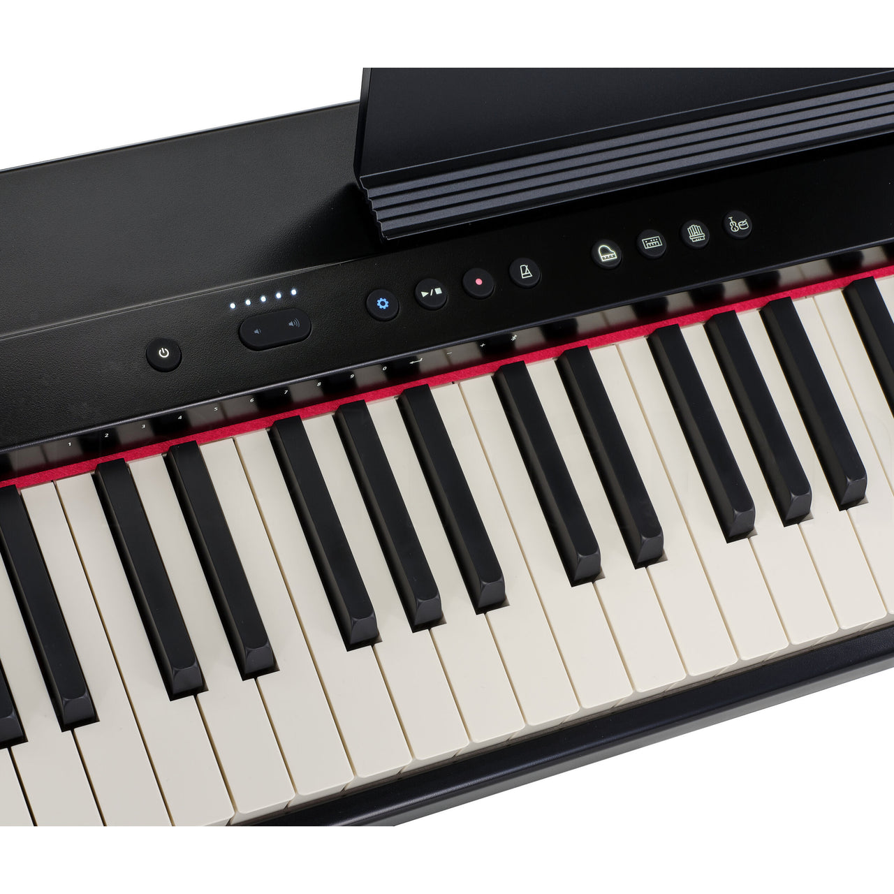 Piano Roland Go-88px Compatible Con Usb/audio Midi Bluetooth 88 Teclas
