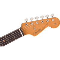 Thumbnail for Guitarra Electrica  Fender Vintera Ill Early 60s Stratocaster Black 0149160306