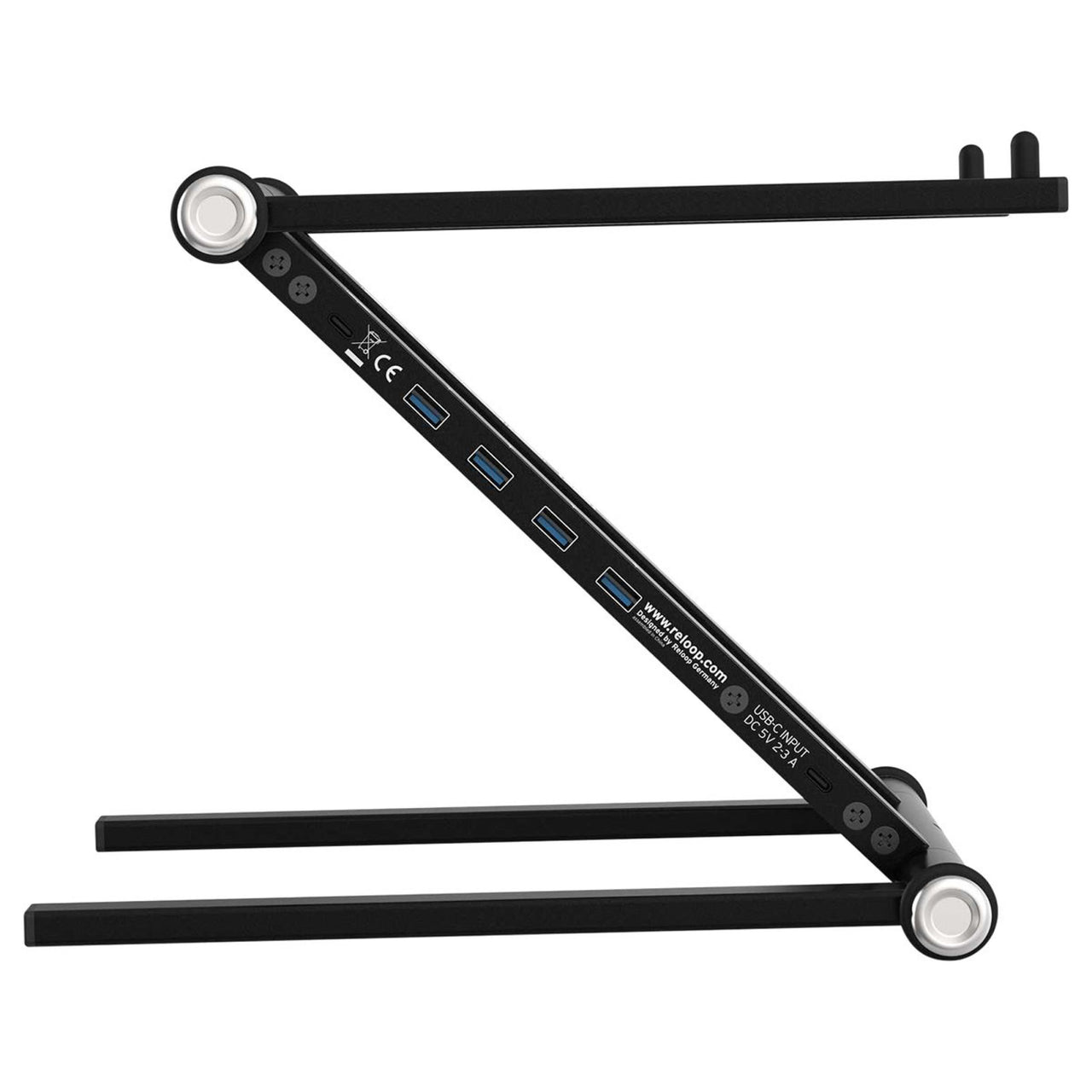 Soporte Reloop Para laptop Stand Hub