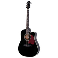 Thumbnail for Guitarra Oscar Schmidt Og2ce Electroacustica Negra