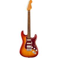 Thumbnail for Guitarra Electrica Fender Classic Vibe Strat Hss 60's Ssb, 0374017547