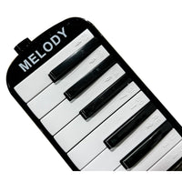 Thumbnail for Melodica Melody Escolar 32 Teclas Black