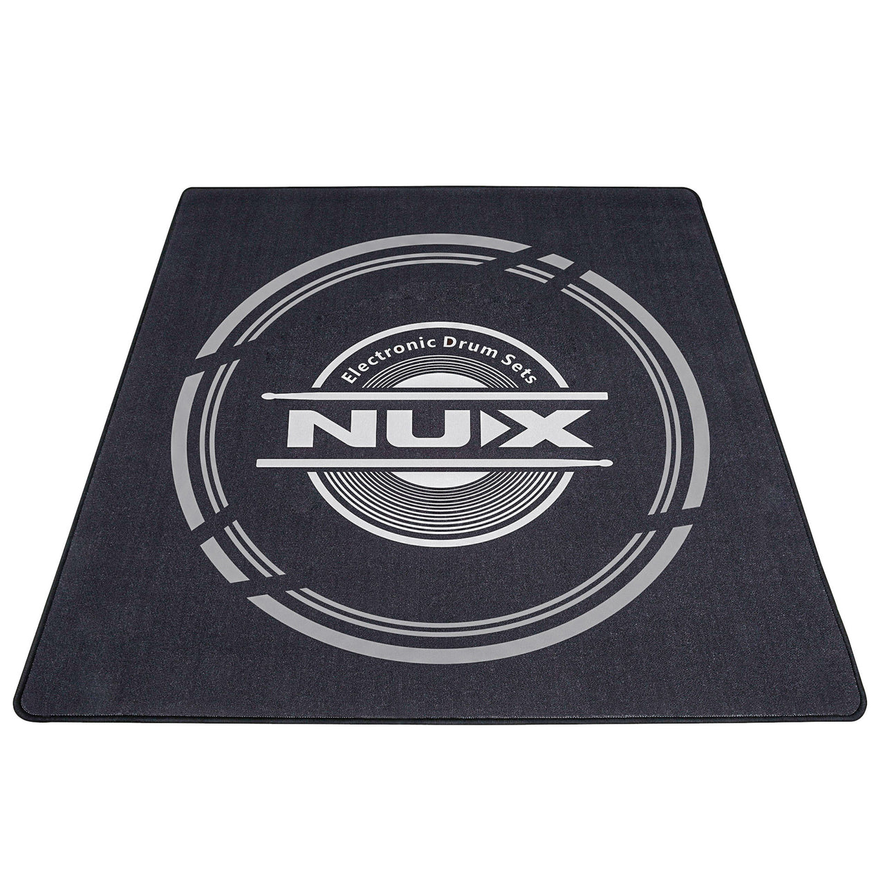 Tapete Nux Nls-drg Para Bateria Antideslizante