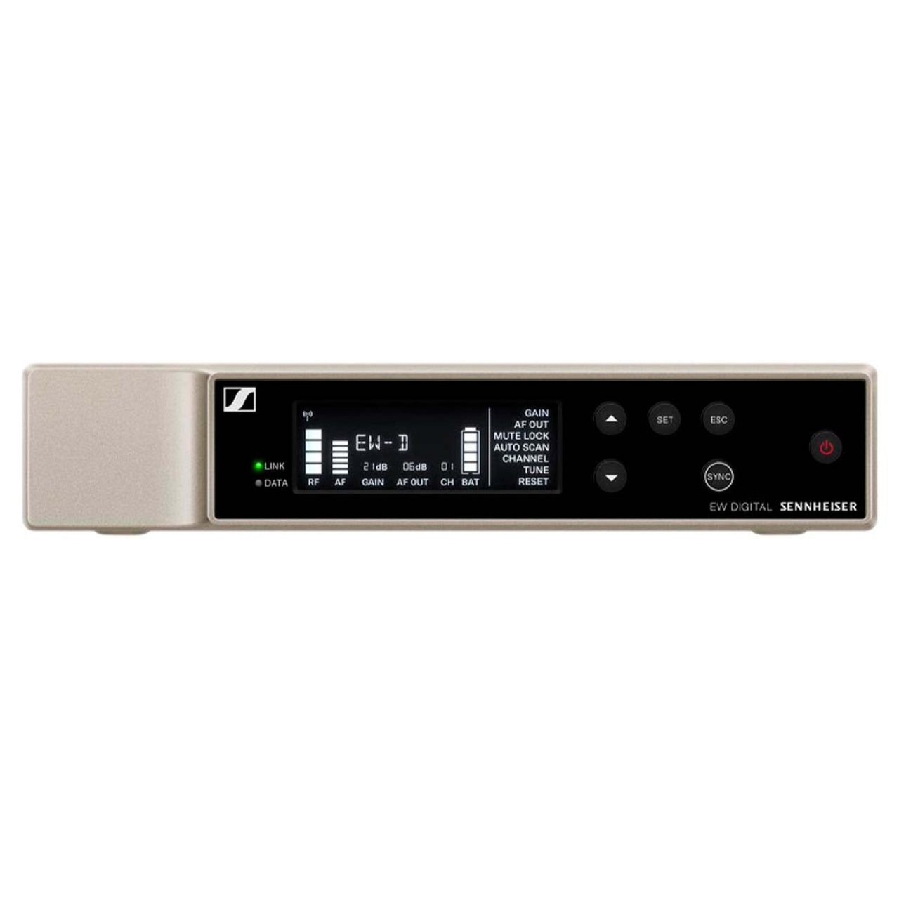 Microfono Sennheiser Ew-d ME2/835-s Inalambrico Color Negro