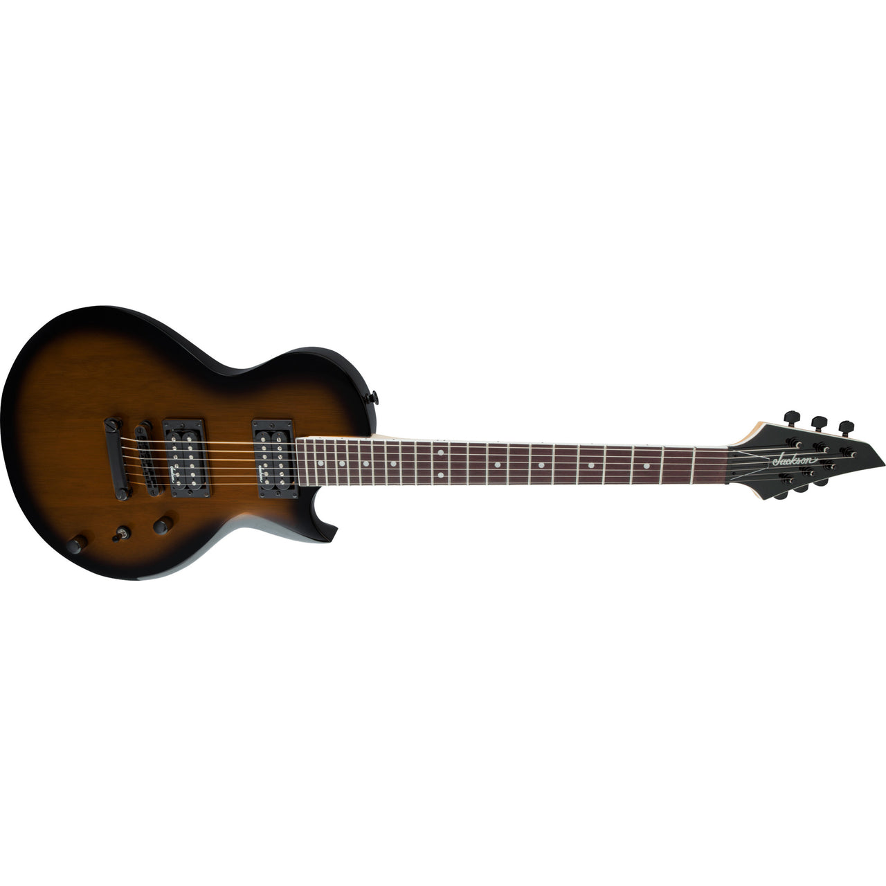 GUITARRA ELECTRICA JACKSON JS 22 S TOBACCO BURST, 2916901598