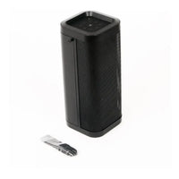 Thumbnail for Bafle Activo Portátil 100w Reloop Groove Blaster Bluetooth 4.0