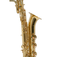 Thumbnail for Saxofon Baritono Benjamin Adams BS100 Dorado Profesional