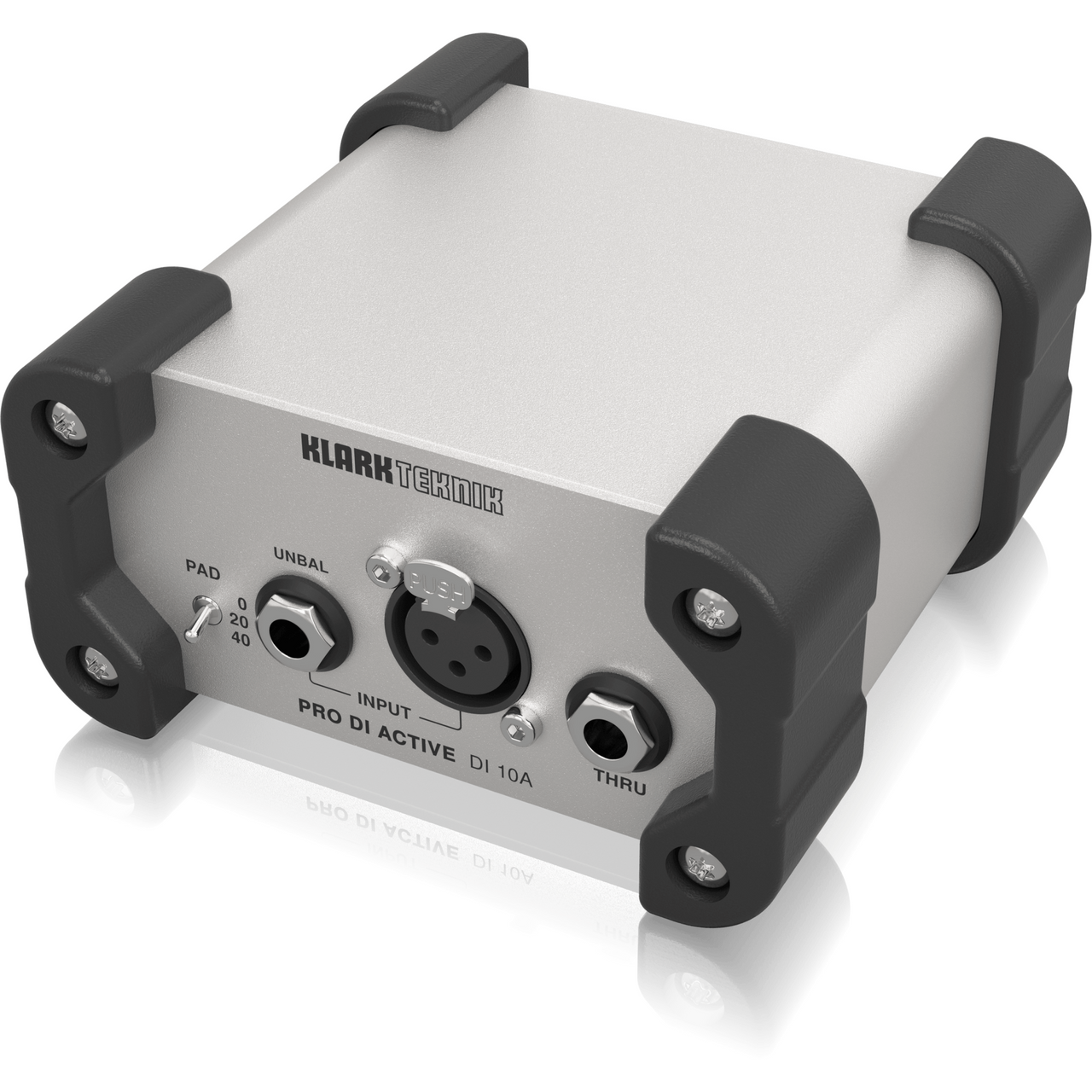 Caja Directa Klark Teknik Di 10a