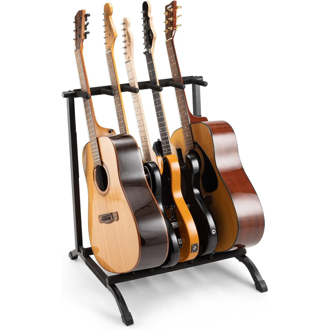 Stand On Stage Gs7561 Para Guitarras Multiples 5 Espacios