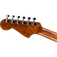 Thumbnail for Guitarra Electroacustica Fender California Standard Redondo CE Black 0974221506