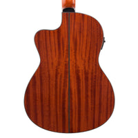 Thumbnail for GUITARRA ELECTROACUSTICA IBANEZ NATURAL. GA5TCE-AM