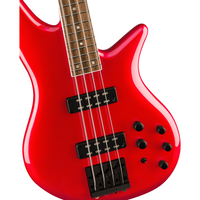 Thumbnail for Bajo Electrico Serie X Spectra Bass SBX IV Candy Apple Red 2919904509