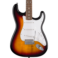 Thumbnail for Guitarra Electrica Fender Standard Stratocaster Sunburst 0266240500