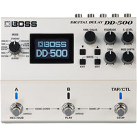 Thumbnail for Pedal Efecto Boss Dd-500 Digital Delay Con Pantalla Lcd