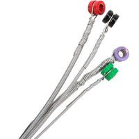 Thumbnail for Encordadura Fender 5250xl Para Bajo Electrico 4 Cuerdas De Escala Corta 0735250402