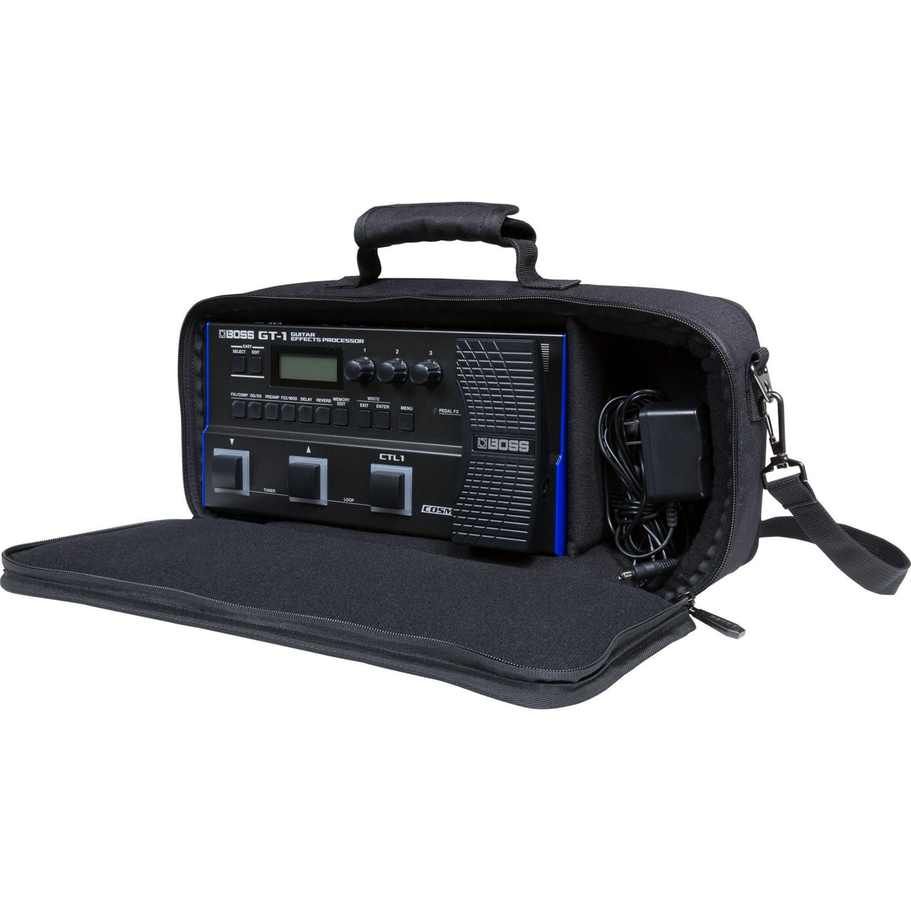 Funda Boss Cb-gt1 Para Pedalera Multiefectos