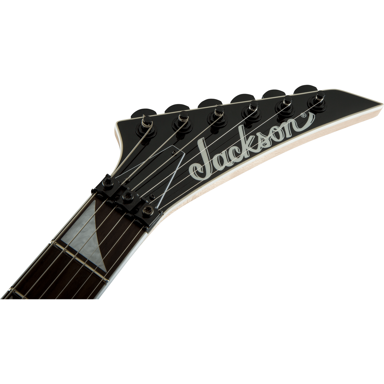 Guitarra Electrica Jackson Js32 Ke Ah Fb Wht, 2910134576