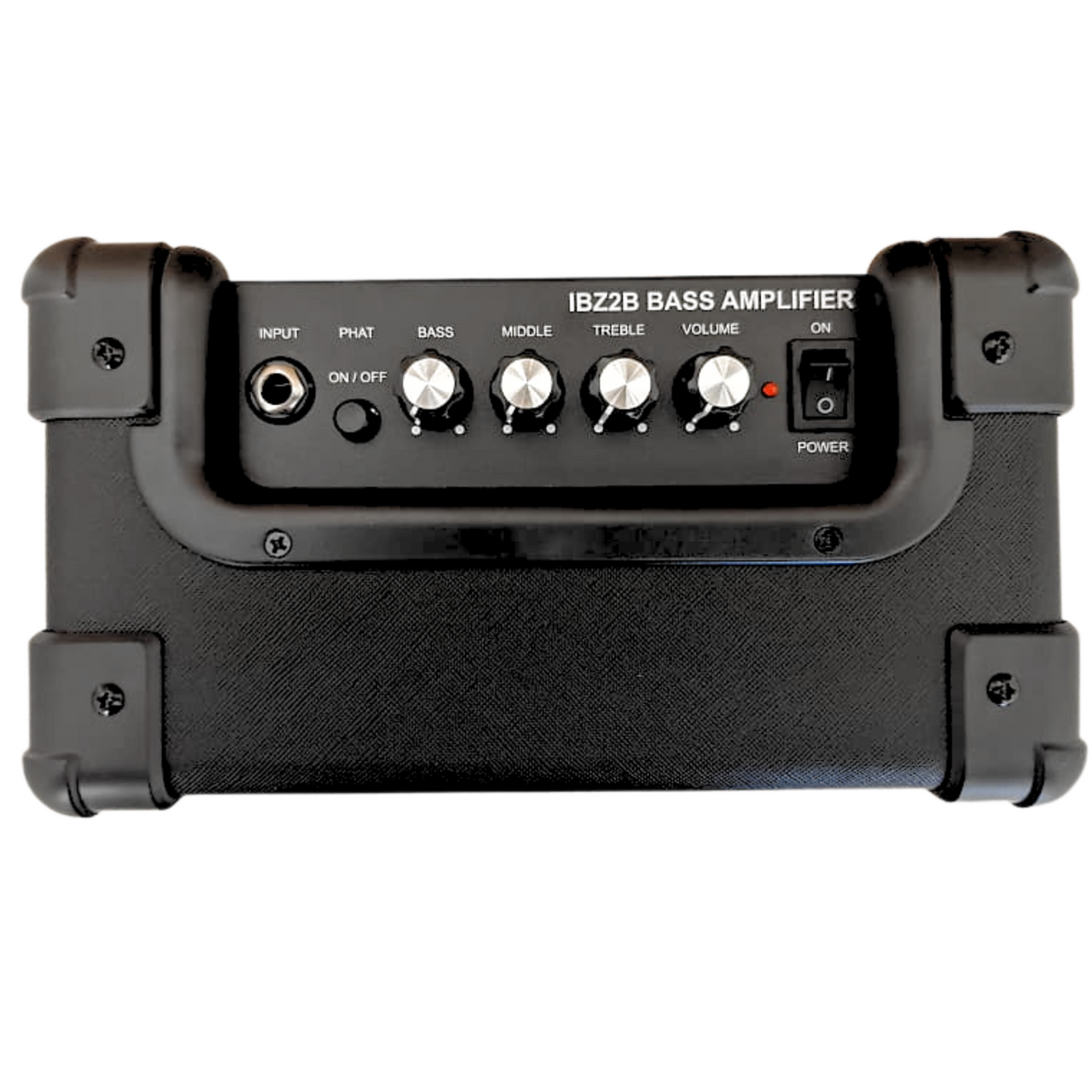 Paquete Bajo Electrico Ibanez Sdgr Jumpstart Azul , Ijsr190n-slb