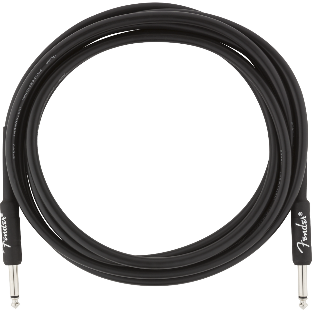 CABLE FENDER P/INSTRUMENTO BLK 3 MTS, 0990820024