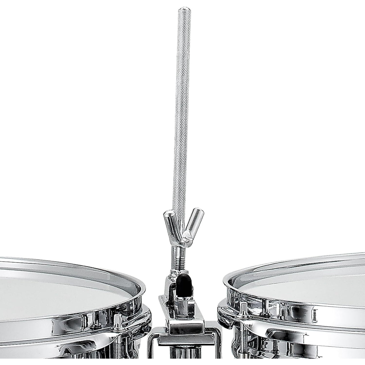 Timbales Meinl Ht-1314ch Headliner Cromado 13 Y 14 Pulgadas