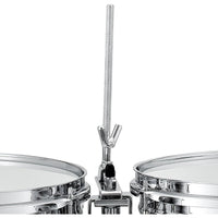 Thumbnail for Timbales Meinl Ht-1314ch Headliner Cromado 13 Y 14 Pulgadas