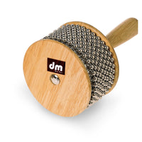 Thumbnail for Cabasa Dm Dmcb003 Grande Metalica De Madera Natural