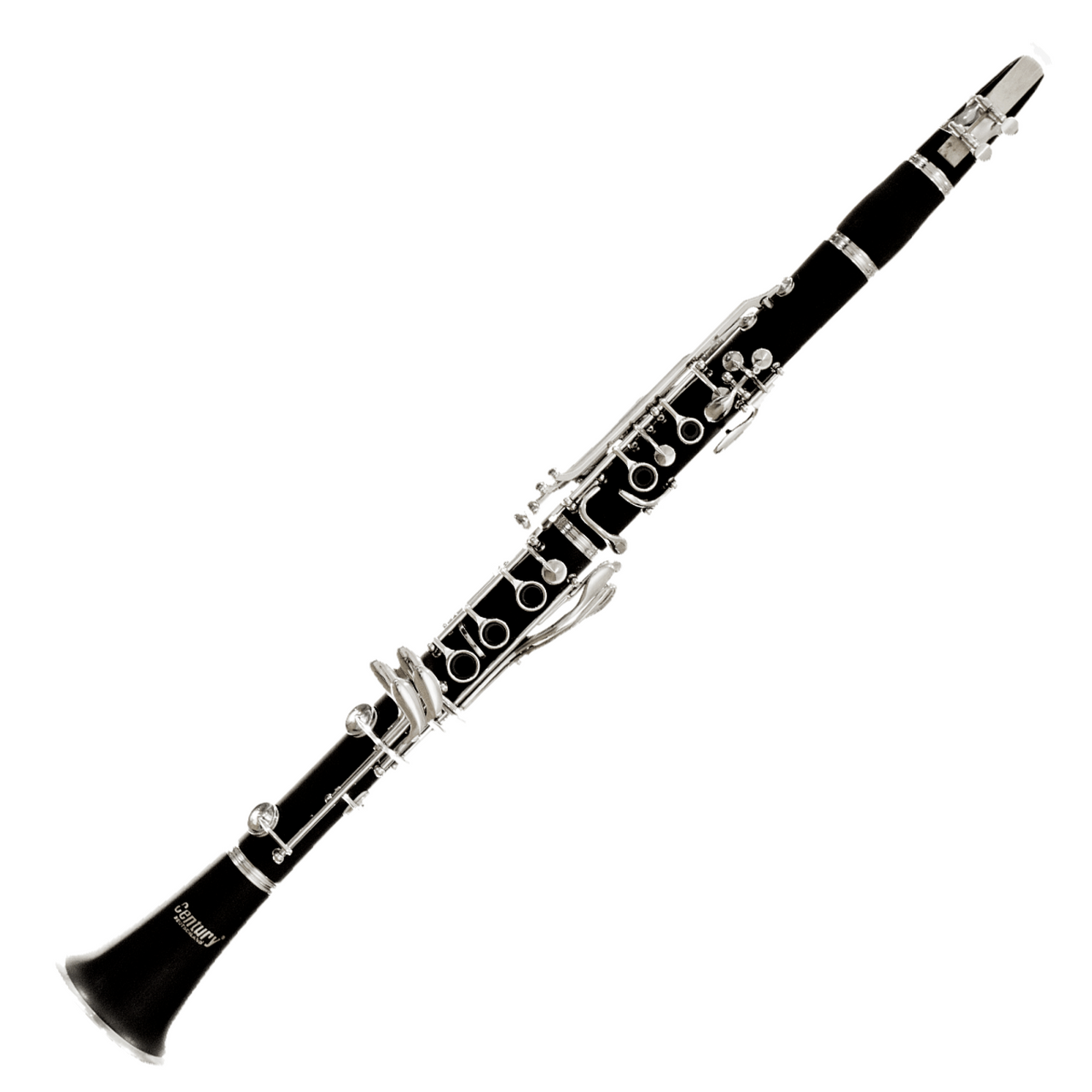 CLARINETE CENTURY SIB EBONITE C/EST, CNCL001