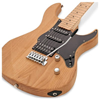 Thumbnail for GUITARRA ELECTRICA YAMAHA DIAPASON DE MAPLE, NATURAL, PAC112VMXYNS