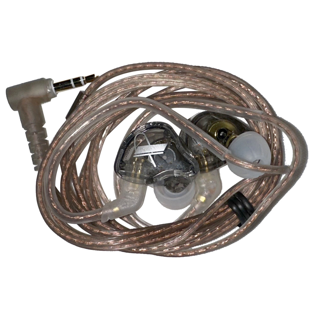 Paquete Krieg In-ear Inalambrico Estereo, Tr-60 + Rec-6