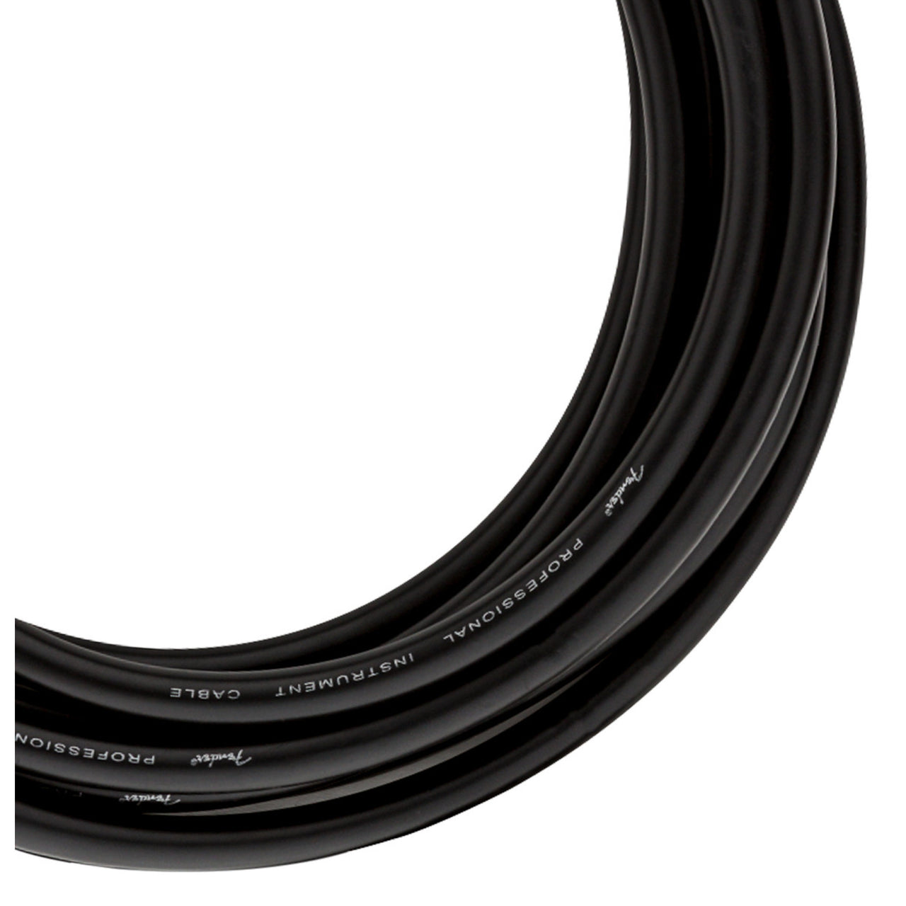Cable Fender Professional Para Instrumento 4.5 Metros Black 0990820021