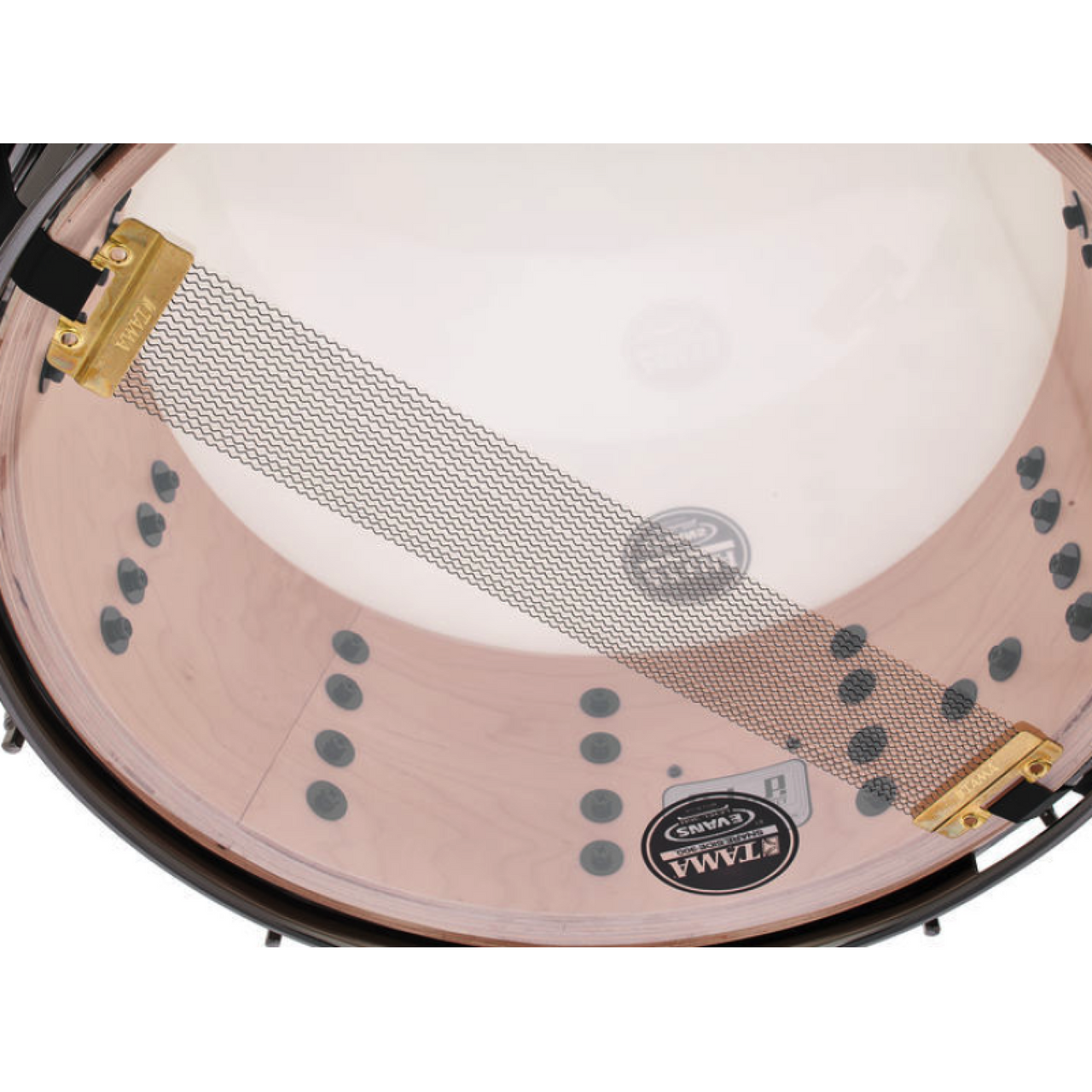 Tarola Tama Lgm146-kmb S.L.P.  Natural 14x6 Pulgadas