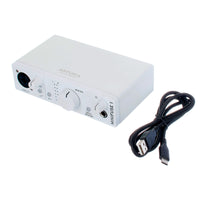 Thumbnail for Interfaz Arturia Minifuse1 White, Minifuse1w