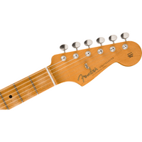 Thumbnail for Guitarra Electrica Fender  Limited Edition Vintera II Road Worn '60s Black 0148082306