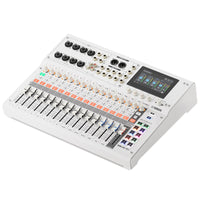 Thumbnail for Consola Yamaha Mgx16vw De Mezcla Digital 16 Canales Con Interfaz De Video Blanco