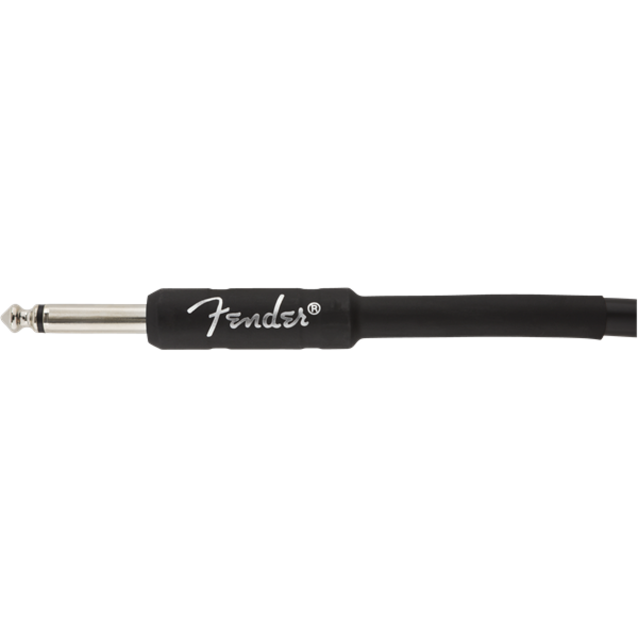 CABLE FENDER P/INSTRUMENTO PROFEESIONAL SERIES BLACK 7.5 MTS0990820060