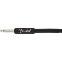Thumbnail for CABLE FENDER P/INSTRUMENTO PROFEESIONAL SERIES BLACK 7.5 MTS0990820060