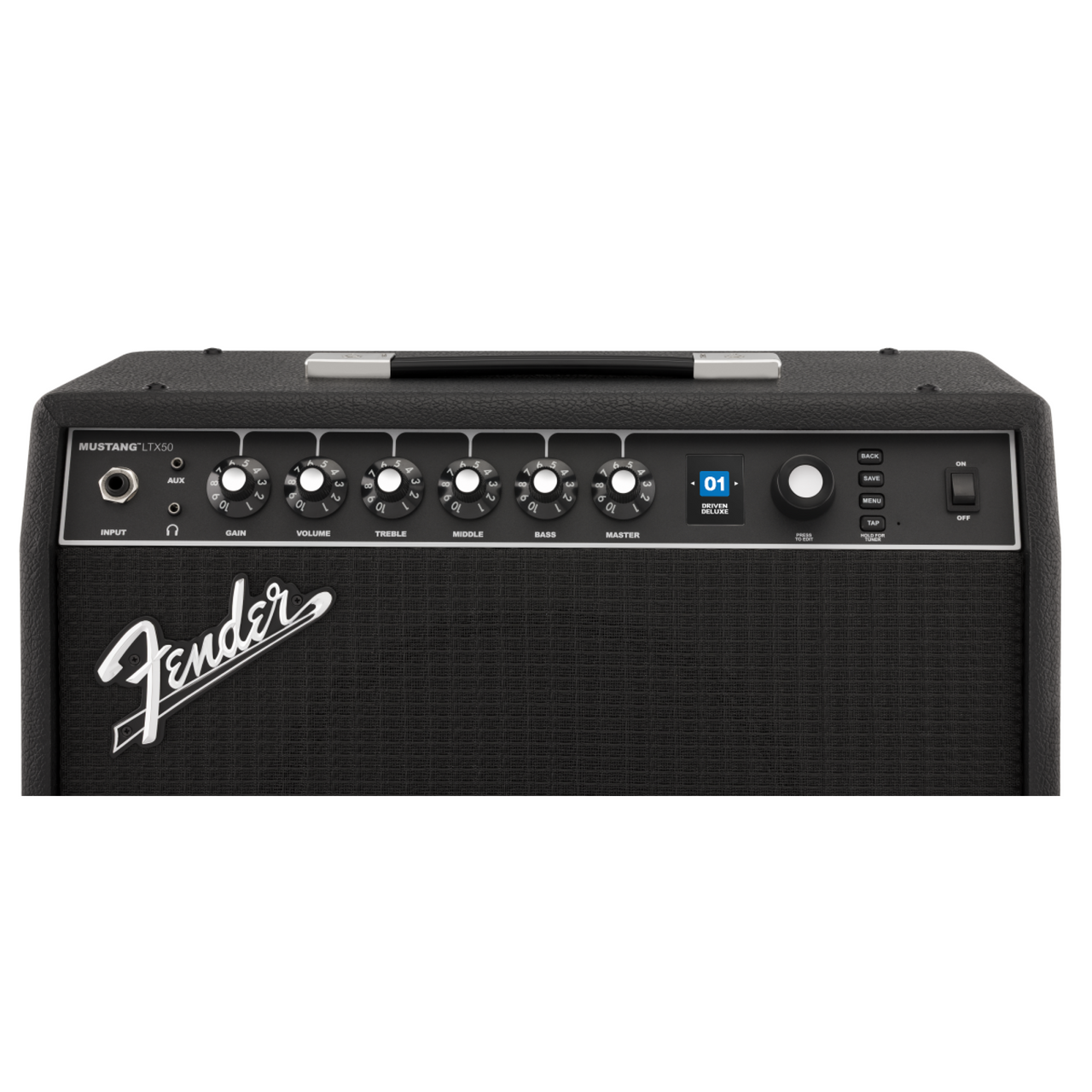 Amplificador Fender Mustang Ltx50 120v Mx 2311714000